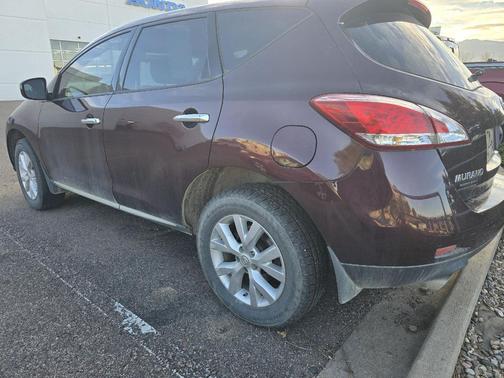 2013 Nissan Murano S