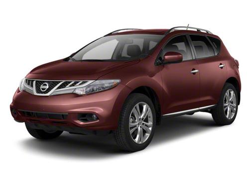 2013 Nissan Murano S