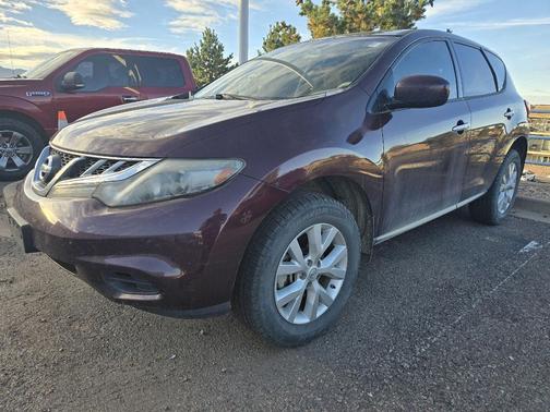 2013 Nissan Murano S