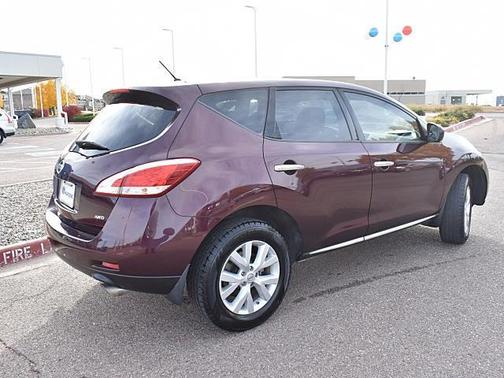 2013 Nissan Murano S