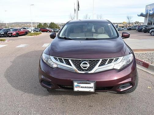 2013 Nissan Murano S