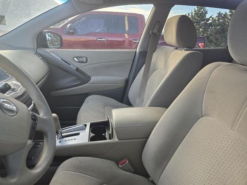 2013 Nissan Murano S