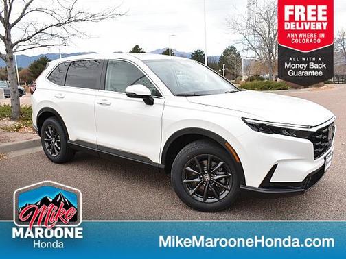 2026 Honda CR-V EX-L AWD