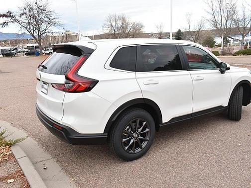2026 Honda CR-V EX-L AWD