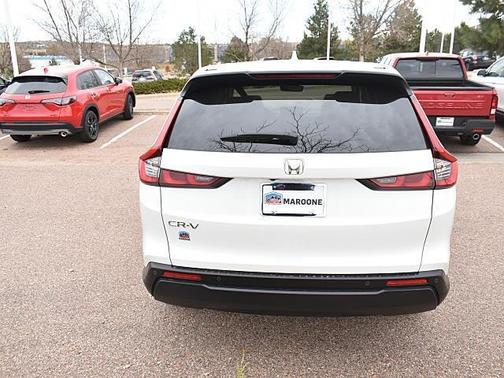 2026 Honda CR-V EX-L AWD