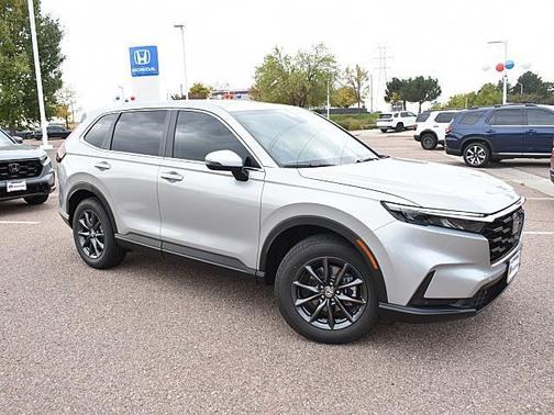 2026 Honda CR-V EX-L AWD