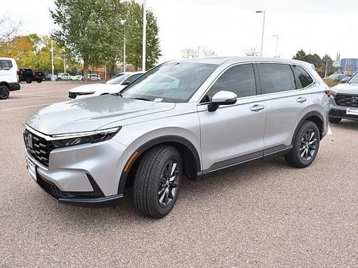 2026 Honda CR-V EX-L AWD