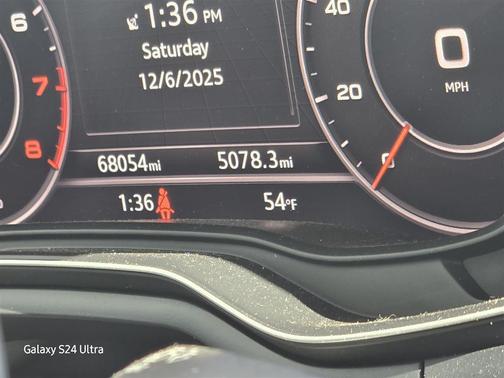 2017 Audi A4 2.0T Premium Plus