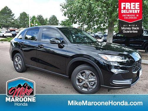 2026 Honda HR-V LX