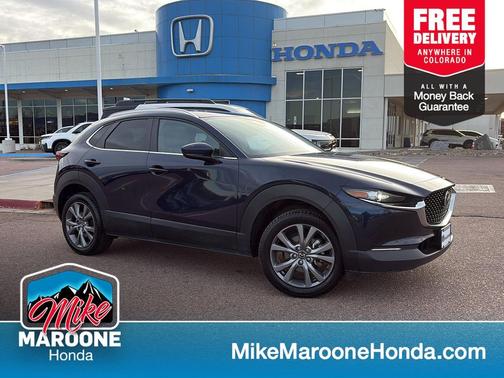 2024 Mazda CX-30 2.5 S Preferred Package