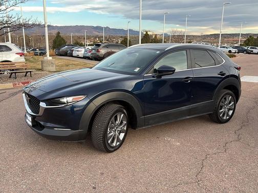 2024 Mazda CX-30 2.5 S Preferred Package