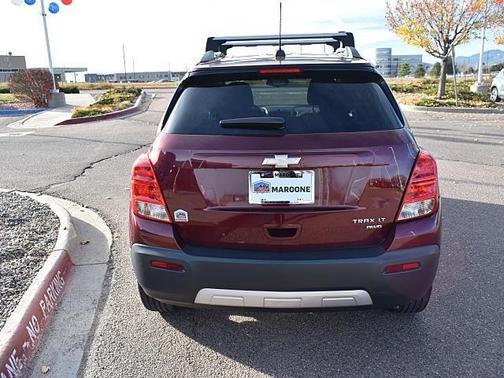 2016 Chevrolet Trax LT