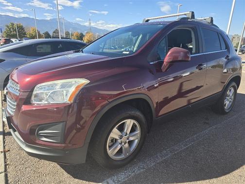 2016 Chevrolet Trax LT