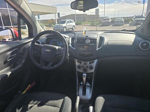 2016 Chevrolet Trax LT
