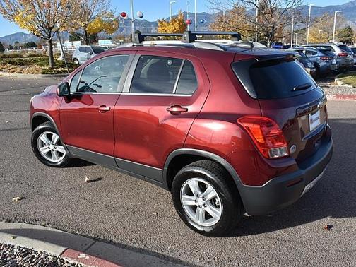 2016 Chevrolet Trax LT