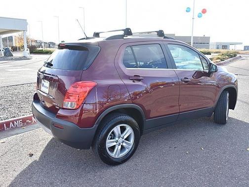 2016 Chevrolet Trax LT