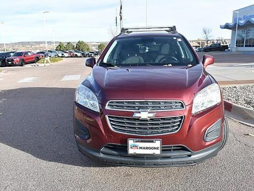 2016 Chevrolet Trax LT