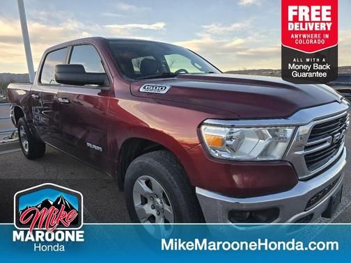 2019 RAM 1500 Big Horn