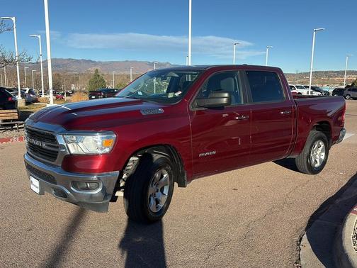 2019 RAM 1500 Big Horn