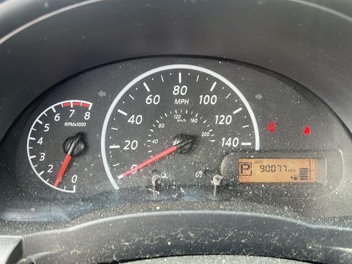 2015 Nissan Versa 1.6 S+