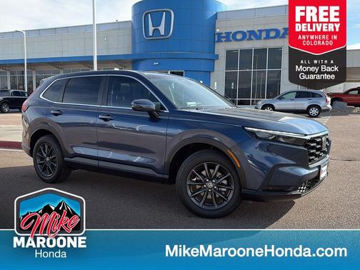 2026 Honda CR-V EX-L AWD