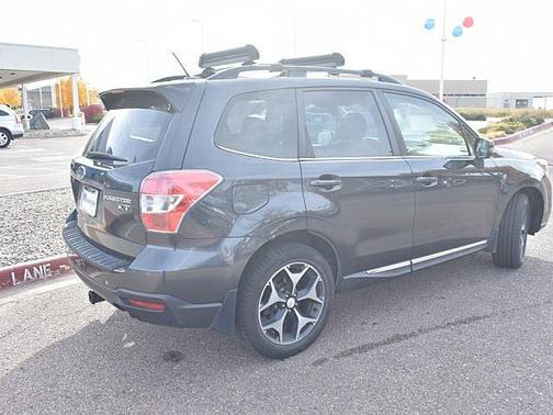 2015 Subaru Forester 2.0XT Touring