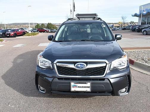 2015 Subaru Forester 2.0XT Touring