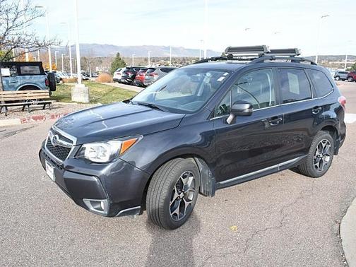 2015 Subaru Forester 2.0XT Touring