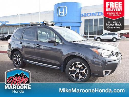 2015 Subaru Forester 2.0XT Touring