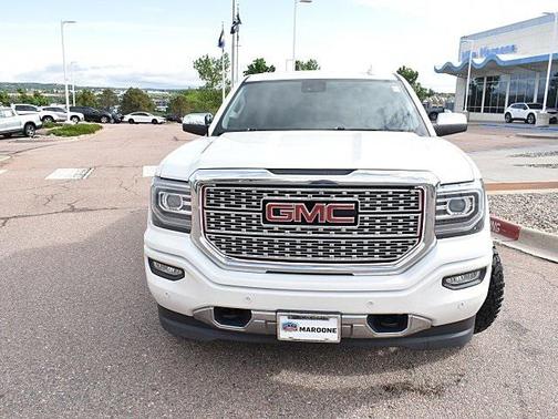 2018 GMC Sierra 1500 Denali Ultimate