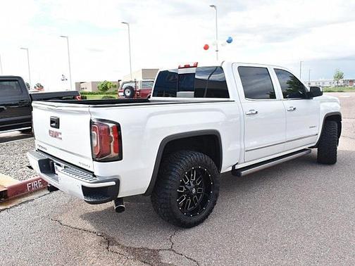 2018 GMC Sierra 1500 Denali Ultimate