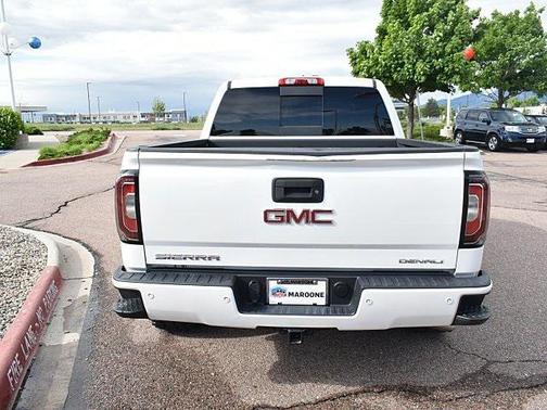 2018 GMC Sierra 1500 Denali Ultimate