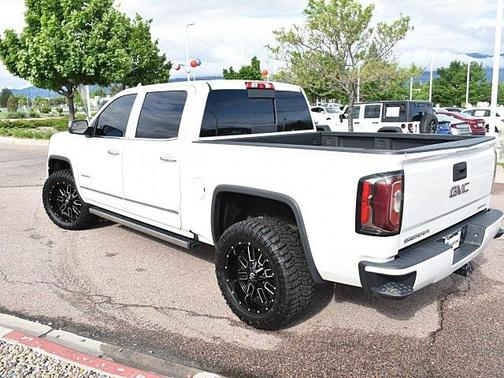 2018 GMC Sierra 1500 Denali Ultimate