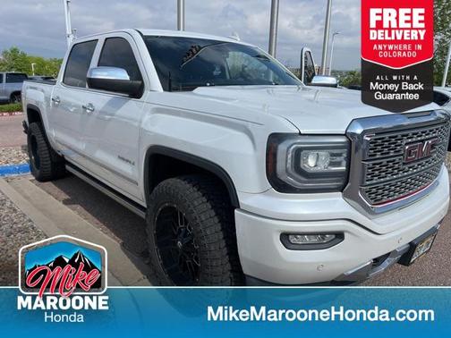 2018 GMC Sierra 1500 Denali Ultimate
