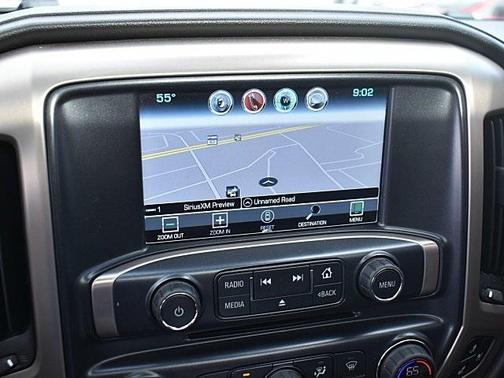 2018 GMC Sierra 1500 Denali Ultimate