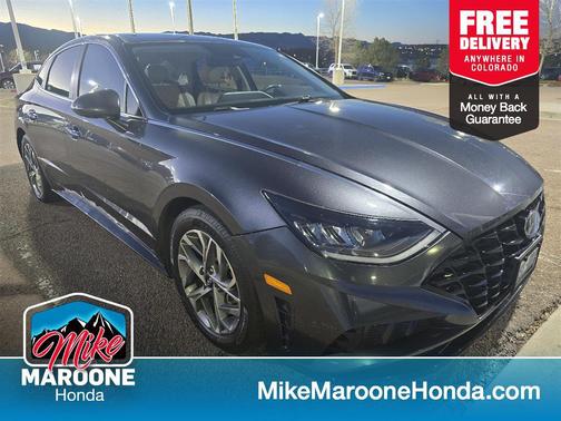 2020 Hyundai SONATA SEL