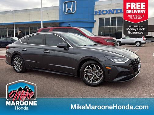 2020 Hyundai SONATA SEL