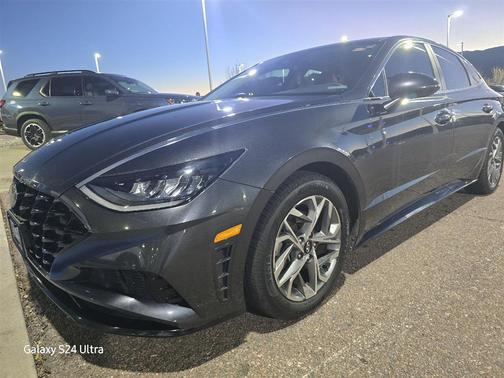 2020 Hyundai SONATA SEL