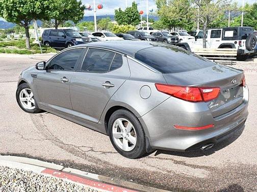 2015 Kia Optima LX