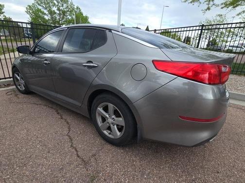 2015 Kia Optima LX