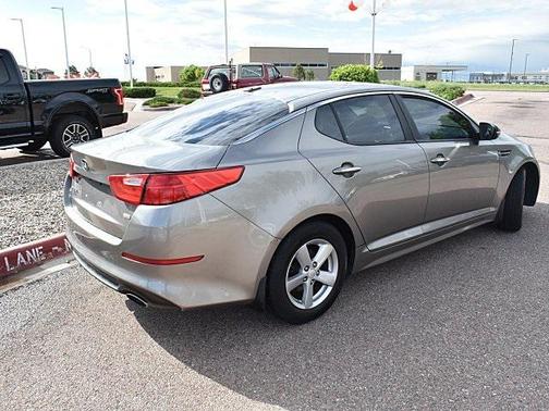 2015 Kia Optima LX