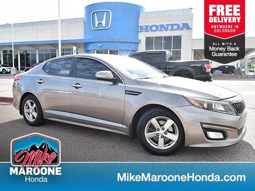 2015 Kia Optima LX