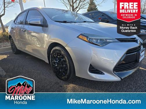 2018 Toyota Corolla LE