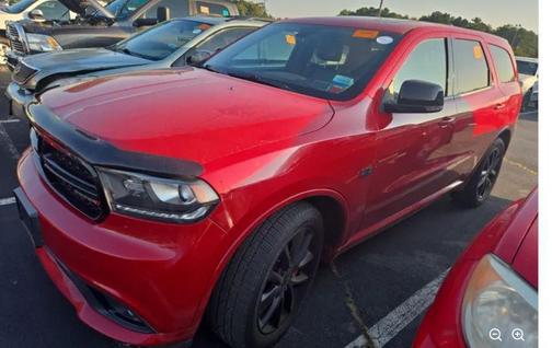 2017 Dodge Durango R/T