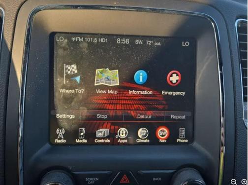 2017 Dodge Durango R/T