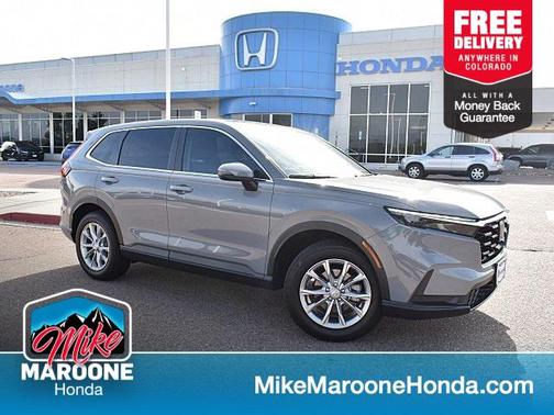 2024 Honda CR-V EX AWD