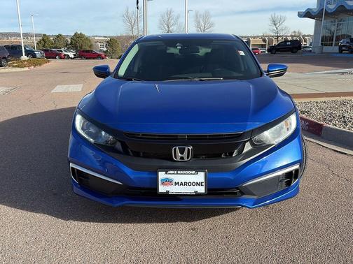 2019 Honda Civic LX