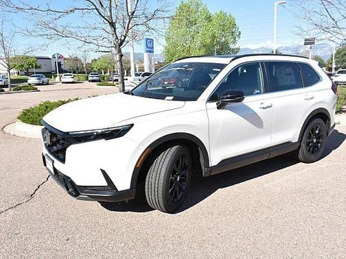 2025 Honda CR-V Hybrid Sport-L