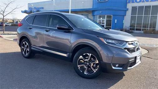 2019 Honda CR-V Touring