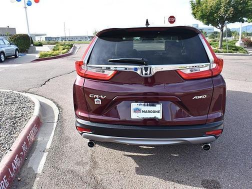 2018 Honda CR-V EX-L